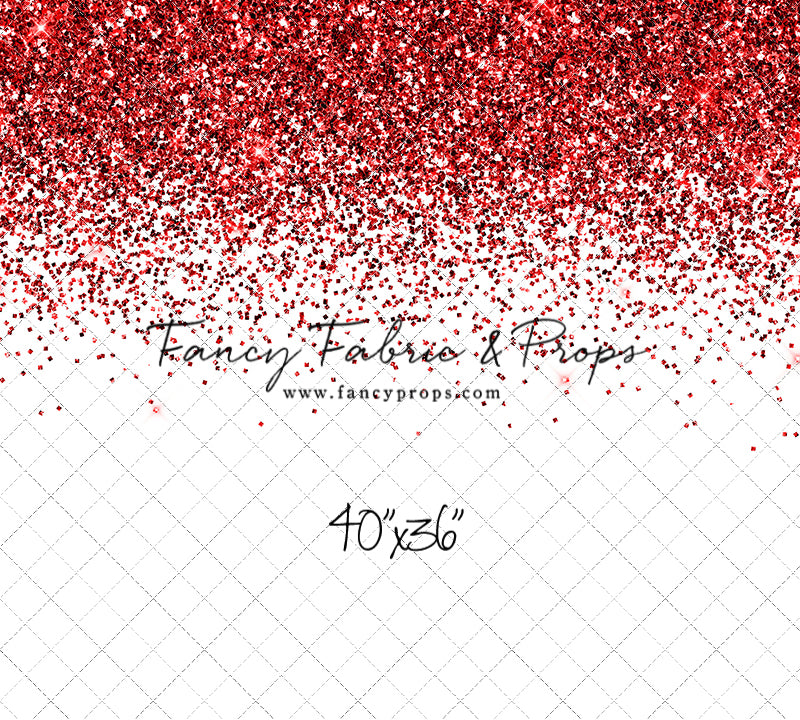 Crimson Confetti - Petite