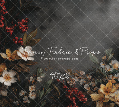 Crimson Garden - Petite