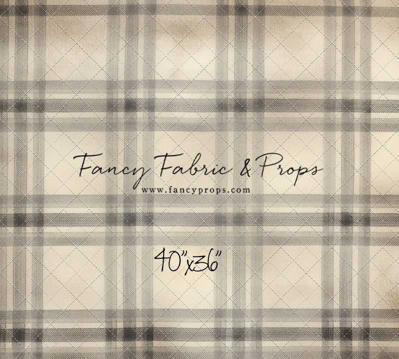 Driftwood Check - Petite