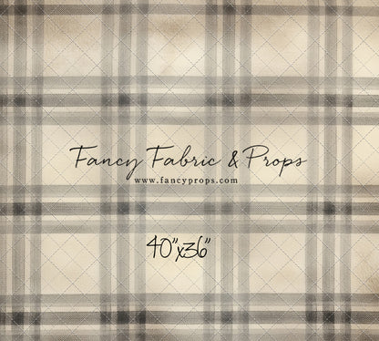 Driftwood Check - Petite