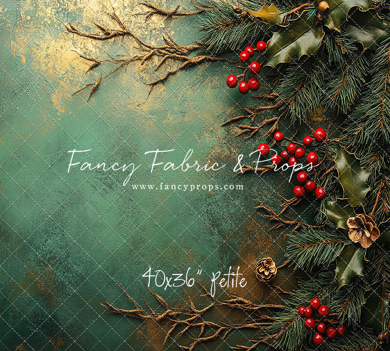 Enchanted Evergreen - Petite