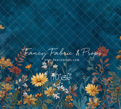 Evening Floral Glow - Petite