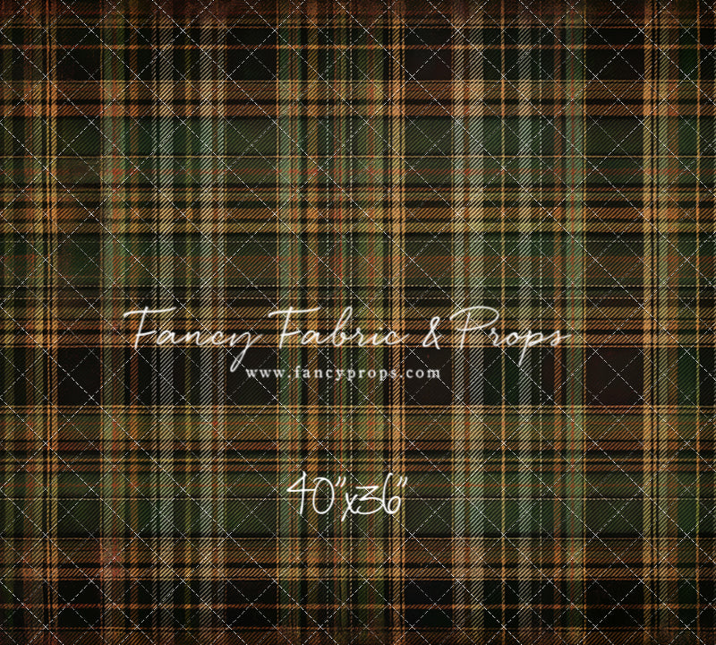 Evergreen Flannel - Petite