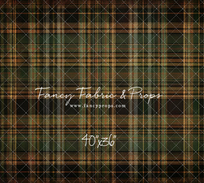 Evergreen Flannel - Petite