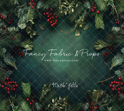 Evergreen Holiday - Petite