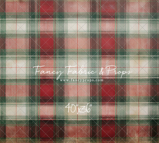 Fireside Flannel - Petite