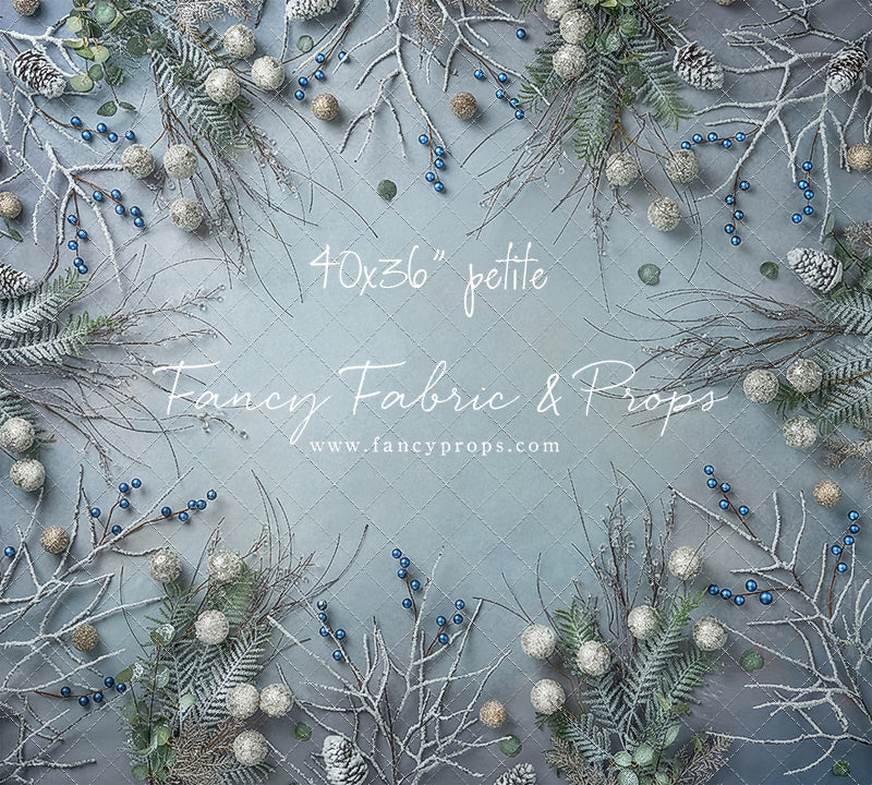 Frosty Elegance - Petite