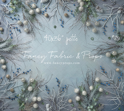 Frosty Elegance - Petite