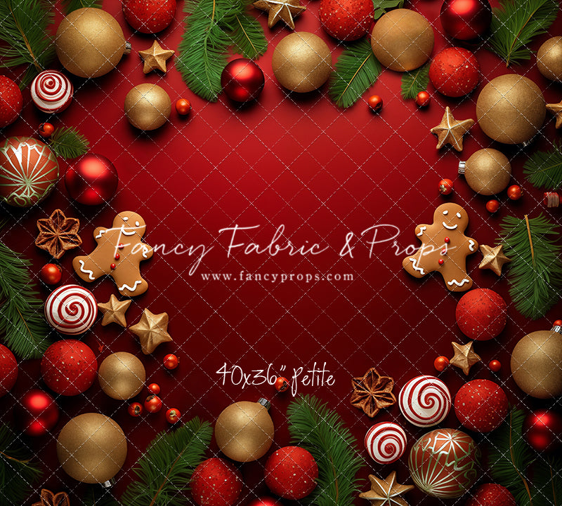 Gingerbread & Spice - Petite