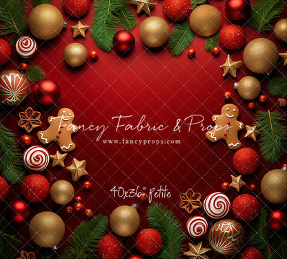 Gingerbread & Spice - Petite