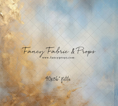 Golden Gleam Flakes - Petite