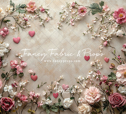 Heartfelt Florals - Petite