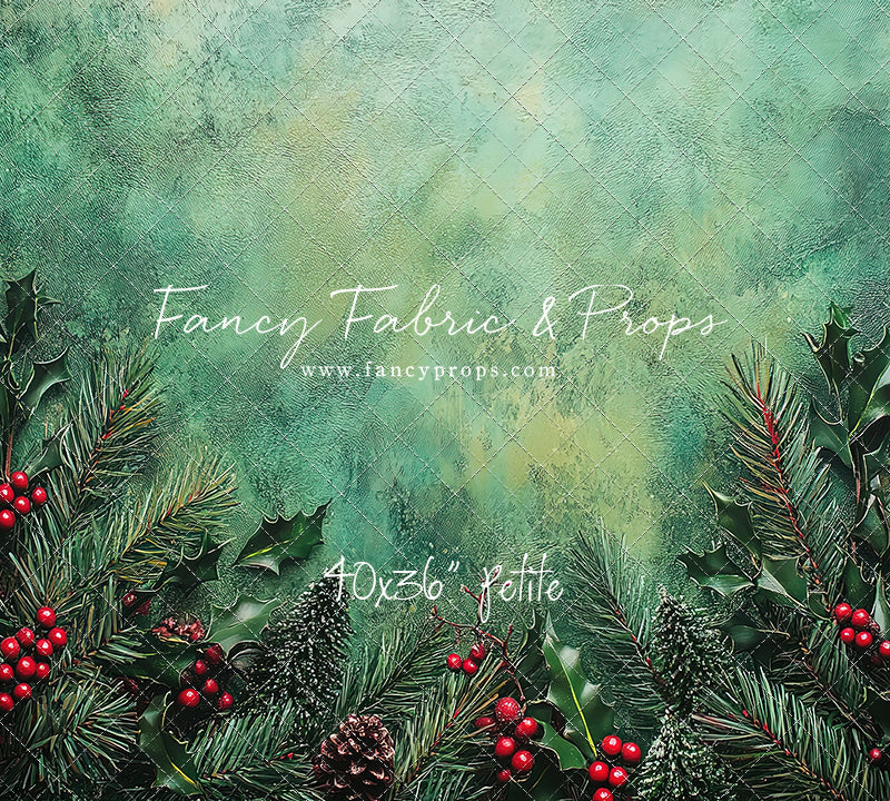 Holiday Greenscape - Petite