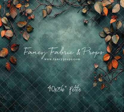 Midnight Leaves - Petite