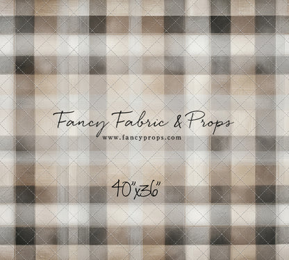 Mocha Flannel - Petite