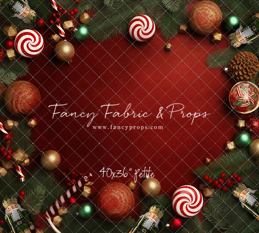 Nutcracker Holiday - Petite