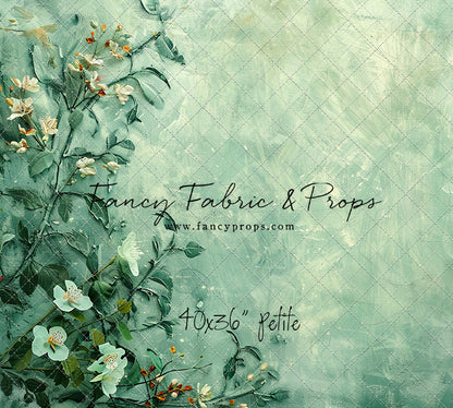 Painted Pear Blooms- Petite