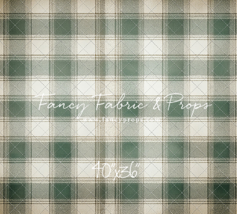 Pine Grove Plaid - Petite