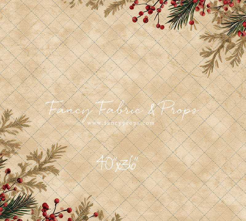 Pinecone Lane - Petite