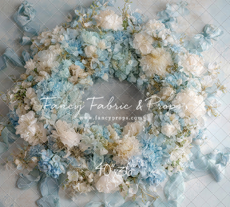Powder Blue Whispers - Petite