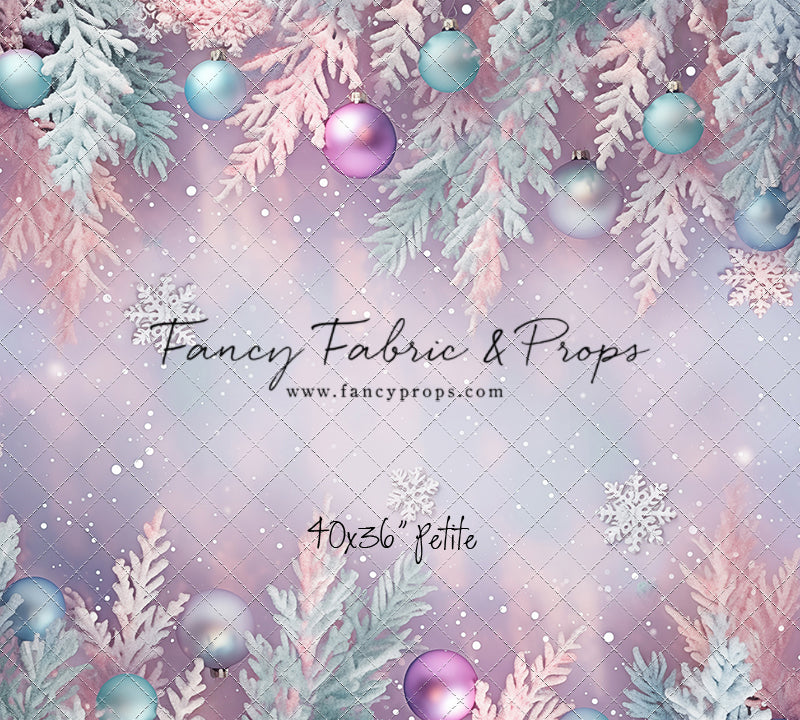 Pretty Pastel Holiday - Petite