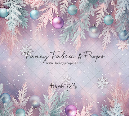 Pretty Pastel Holiday - Petite