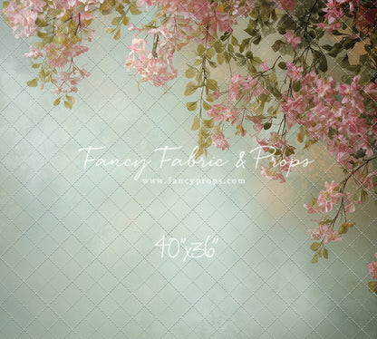 Quiet Mint Bloom - Petite