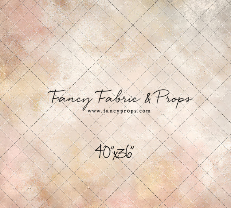 Rose Ivory Cloud - Petite