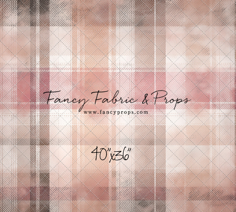 Rosewood Plaid - Petite