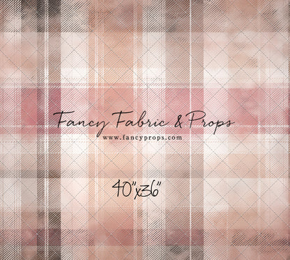 Rosewood Plaid - Petite