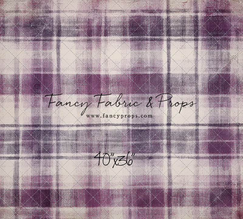 Rustic Violet - Petite