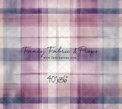 Soft Haze Tartan - Petite