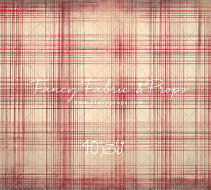 Sugarplum Check - Petite