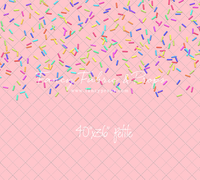 Sweet Lila Sprinkles- Petite