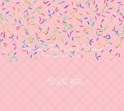 Sweet Lila Sprinkles- Petite