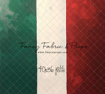 Tri-Color Canvas - Petite