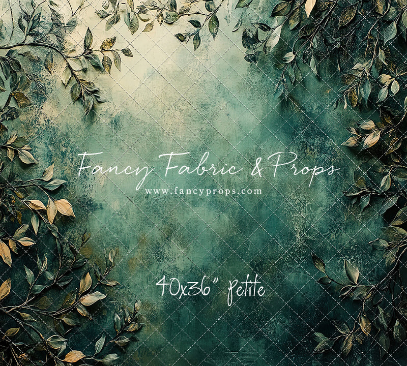 Verdant Leaves - Petite