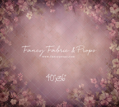 Vintage Mauve Petals - Petite