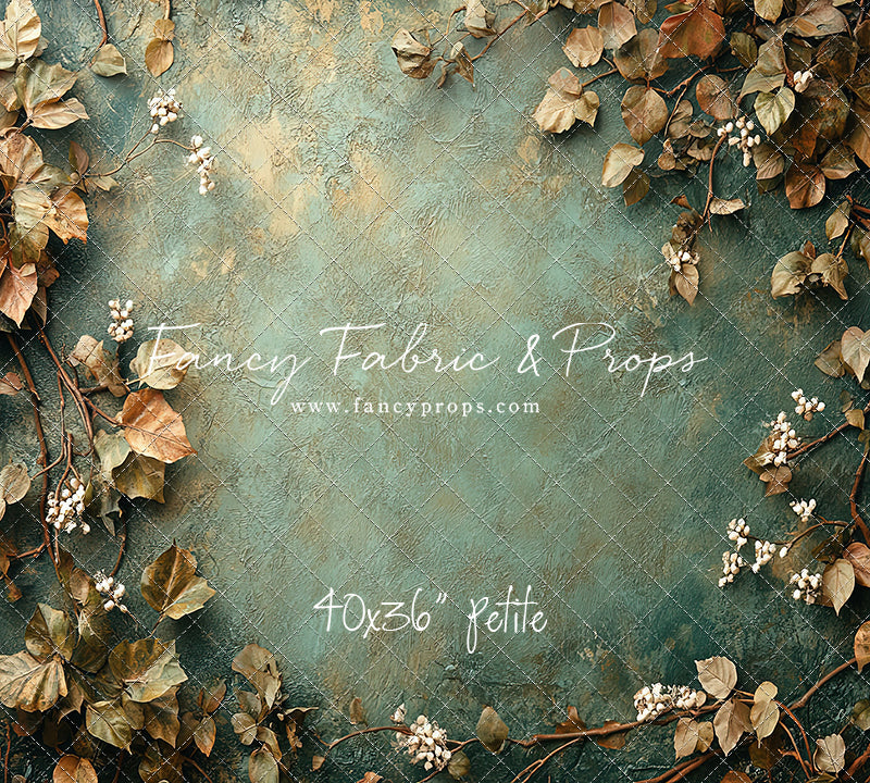 Vintage Vine Elegance - Petite