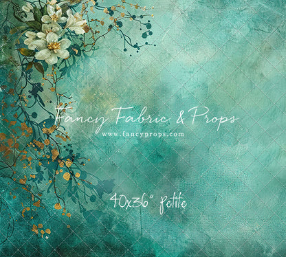 Watercolor Lilies- Petite