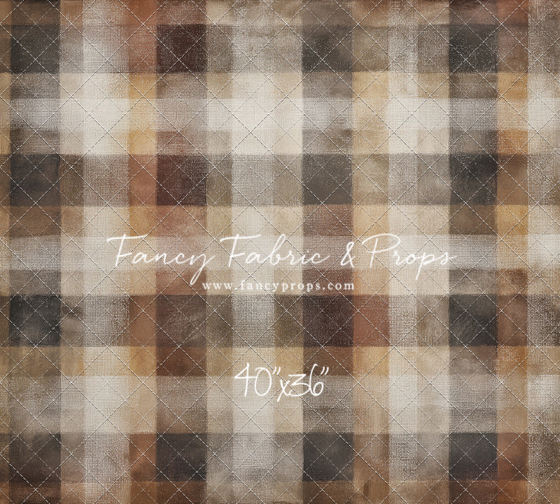 Wheat & Walnut - Petite