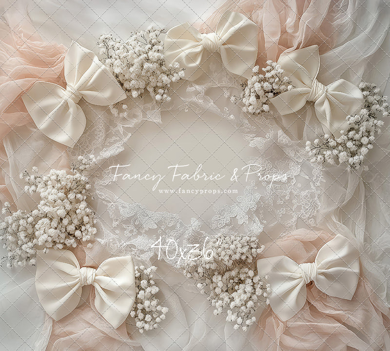 Whimsy In White - Petite