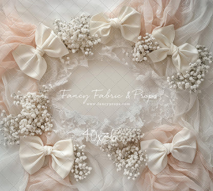 Whimsy In White - Petite