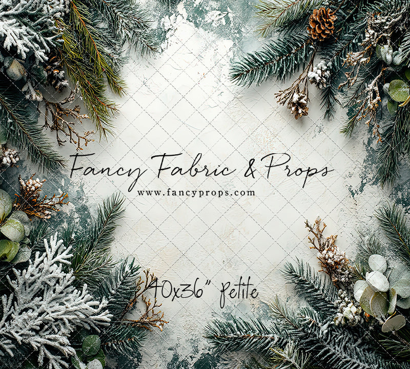 Woodland Frost - Petite