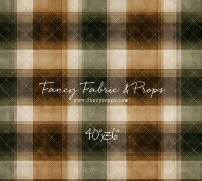 Woodland Plaid - Petite