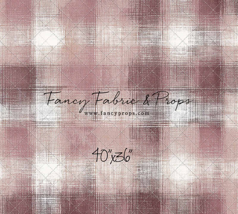 Woven Mauve - Petite