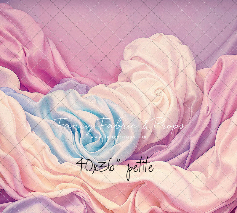 Ethereal Rainbow Elegance - Petite