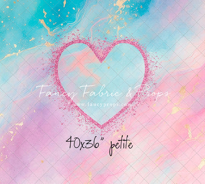 Lover - Pink Heart - Petite