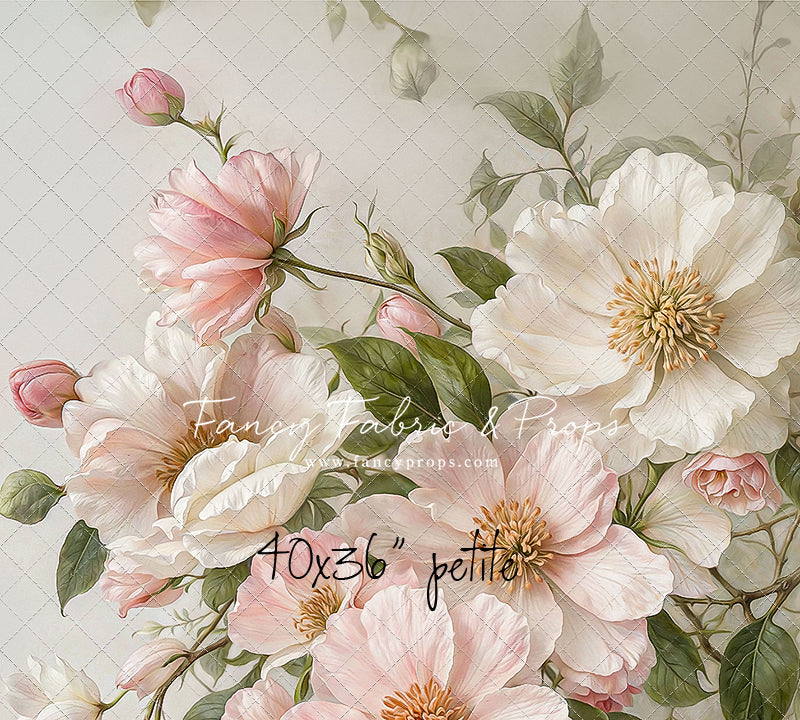 Pretty Pink Blooms  - Petite