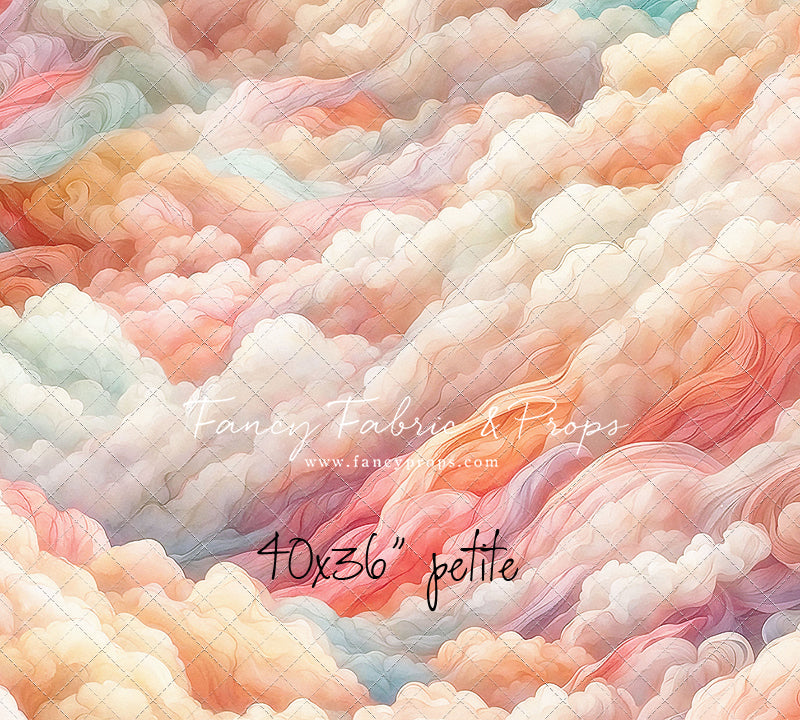 Rainbow Veil Skyline - Petite